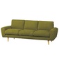 unico MOLN covering sofa 3 seaterの写真