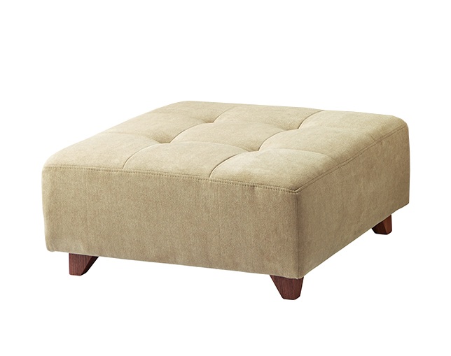 unico(ウニコ) QUEUE sofa ottomanのメイン写真