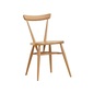 ercol 392 stacking chairの写真