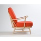 ercol 206 easy chairの写真