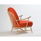 ercol 206 easy chairの写真