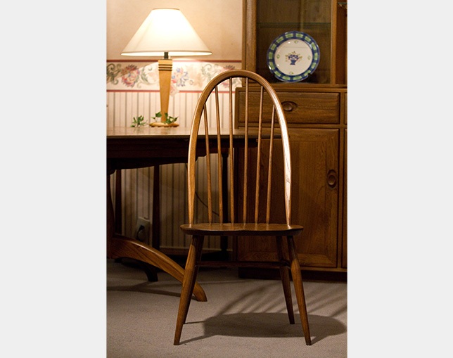 アーコール(ercol) 1875 quaker chairのメイン写真