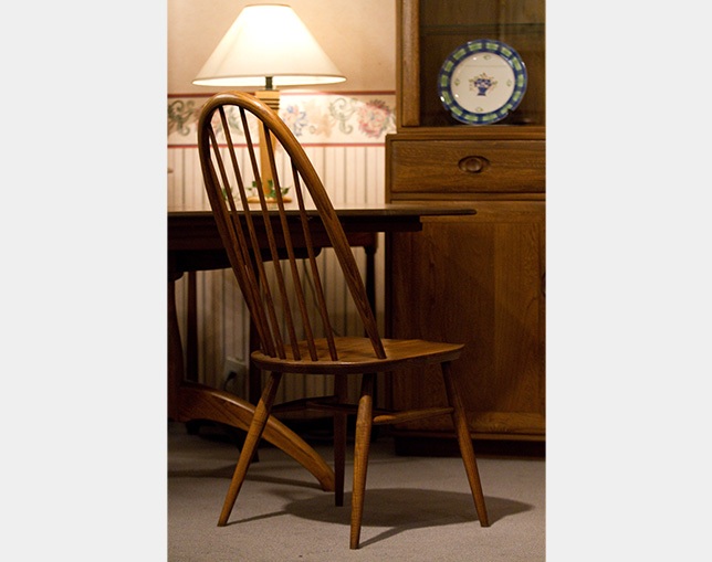 アーコール(ercol) 1875 quaker chairのメイン写真