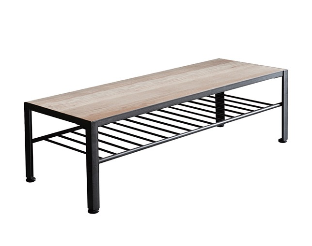 インダストリアルデザイン(INDUSTRIAL DESIGN) CHESTER living table 140のメイン写真