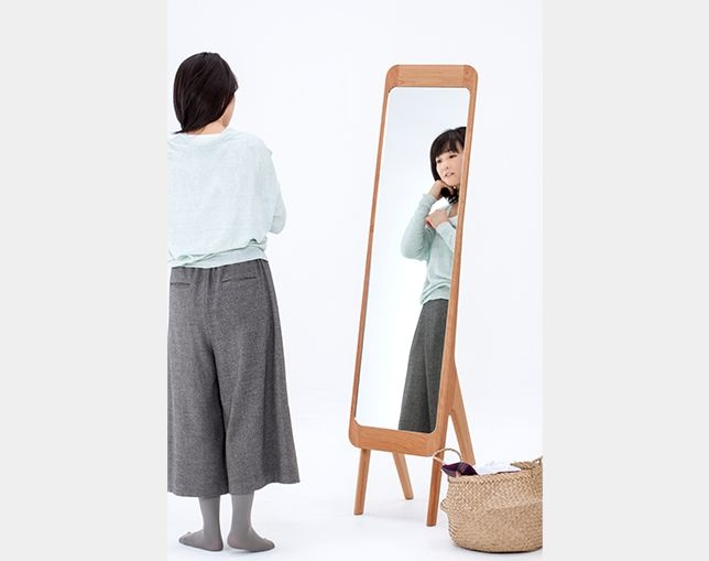 BENCA(ベンカ) ROOIBOS Full Length mirrorの写真