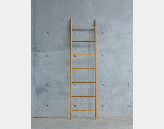 knot(ノット) ladder hangerの写真