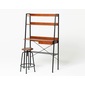 niko and ... FURNITURE & SUPPLY LIVING TERRITORY CONSOLE RACKの写真