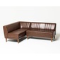 niko and ... FURNITURE & SUPPLY CLASSIC DINER COUCH L / R SOFAの写真
