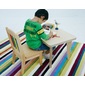 BAOBAB LAND Kids-Table paper wood(長方形)の写真