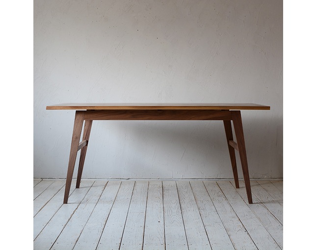 グリニッチ(greeniche) Work Table - wedge -のメイン写真