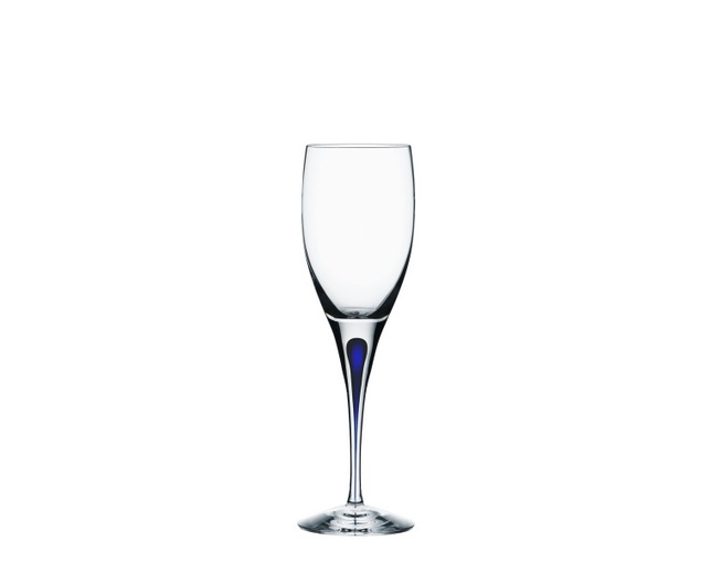 オレフォス(Orrefors) ホワイトワイングラスのメイン写真