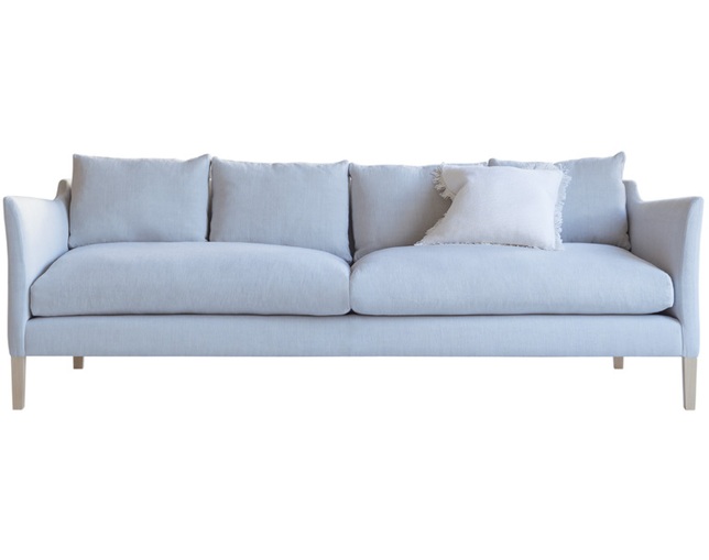 デザイナーズギルド(DESIGNERS GUILD) MILAN 4 seat sofaの写真