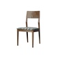 D VECTOR PROJECT FACILE DINING CHAIR STRIPEの写真