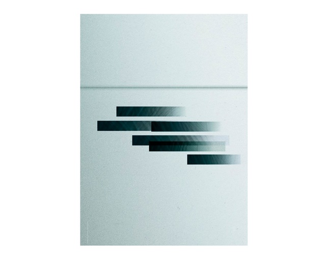 PAPER COLLECTIVE(ペーパーコレクティブ) Paper Collective（ペーパーコレクティブ）ポスター On The Move Land50×70cmのメイン写真