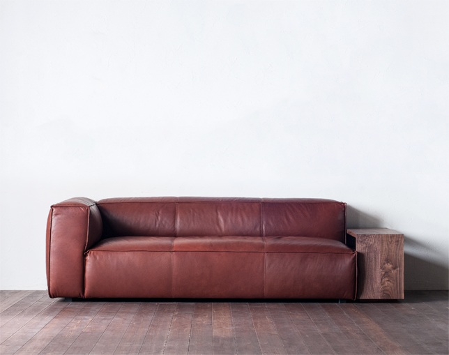 REMBASSY(レンバシー) MANI sofa [RH/LH]のメイン写真