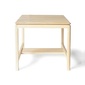 ANP interior design Superfly Table（Wild Cherry/White Ash）の写真