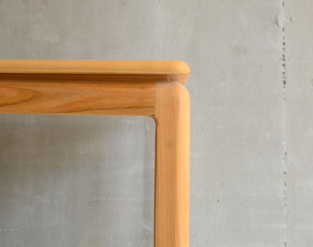 アンプインテリアデザイン(ANP interior design) Superfly Table（Wild Cherry/White Ash）のメイン写真