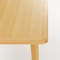 arti Arman TE8 （楕円脚）／ローテーブルの写真