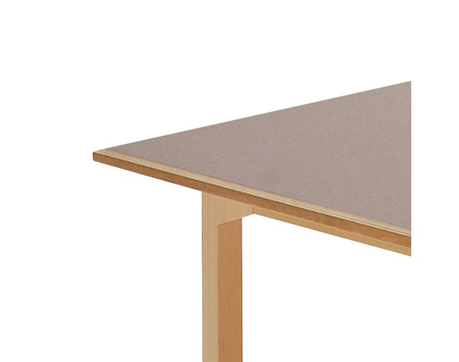 アルティ(arti) Bureau TA4 （天板：デスクトップリノリウム）／テーブルの写真