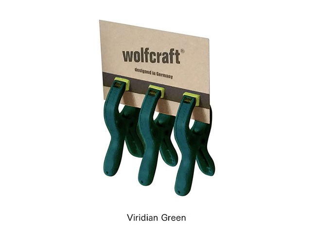 WOLFCRAFT(ウルフクラフト) SPRING CLAMP SETのメイン写真