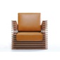 HOZO WA Lounge Chair series OUGIの写真