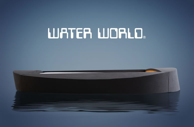WATER WORLDの写真