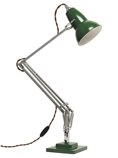 ANGLEPOISE Duo 1227 Heritage Greenの写真