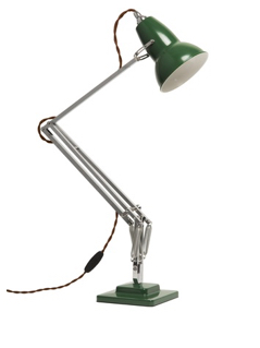 ANGLEPOISE Duo 1227 Heritage Greenの写真
