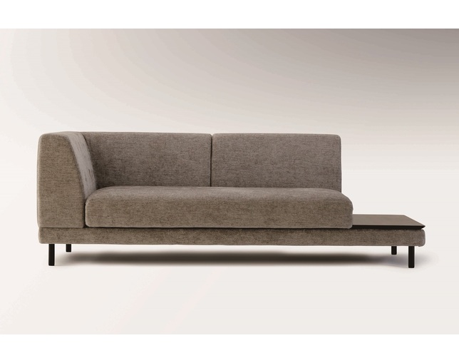 マルイチセーリング(MARUICHI) FLUTTO コーナーカウチ ラージテーブルの写真