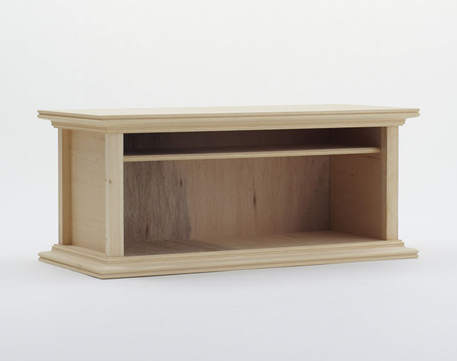 CLASKA HOIM(クラスカホイム) Sandwich TV Shelfの写真