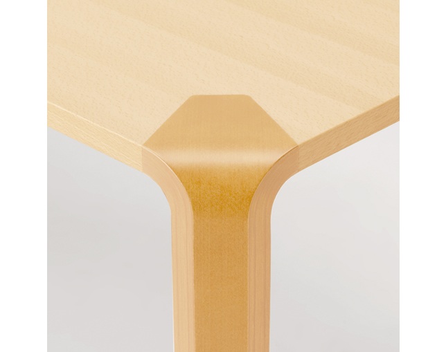 天童木工 テーブル T-2068の写真