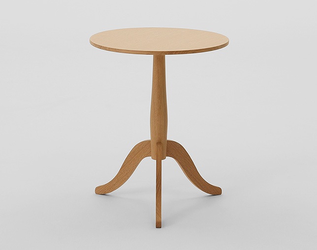 マルニ木工(maruni) サイドテーブルの写真