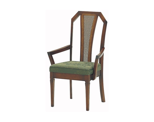 マルニ木工(maruni) ニース　チェア（肘付き）の写真