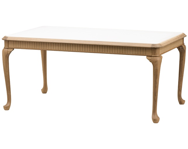 マルニ木工(maruni) ダイニングテーブル158（コーリアン）の写真