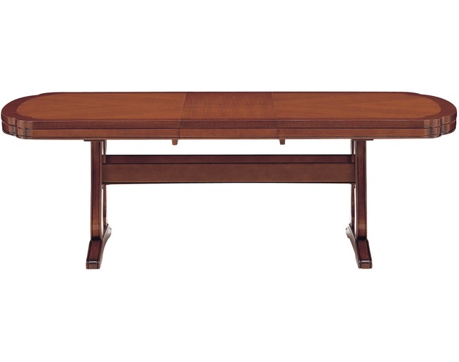 マルニ木工(maruni) ダイニングテーブル(シンクロスライド)の写真