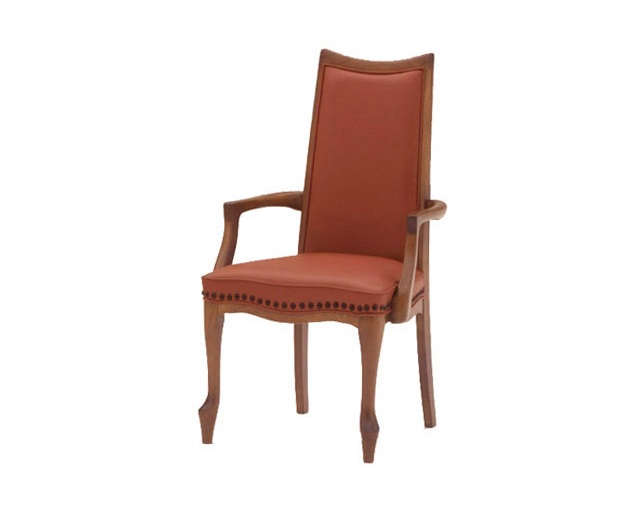 マルニ木工(maruni) ベルサイユM チェア（肘付）の写真