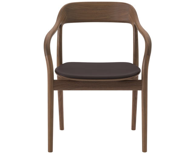 マルニ木工(maruni) アームチェア（張座）の写真