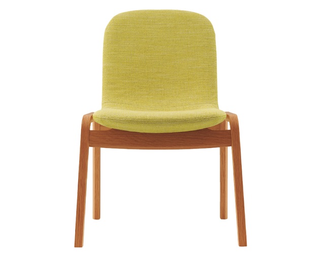 フクラ(HUKLA/ふくら) カフル アームレスチェアの写真