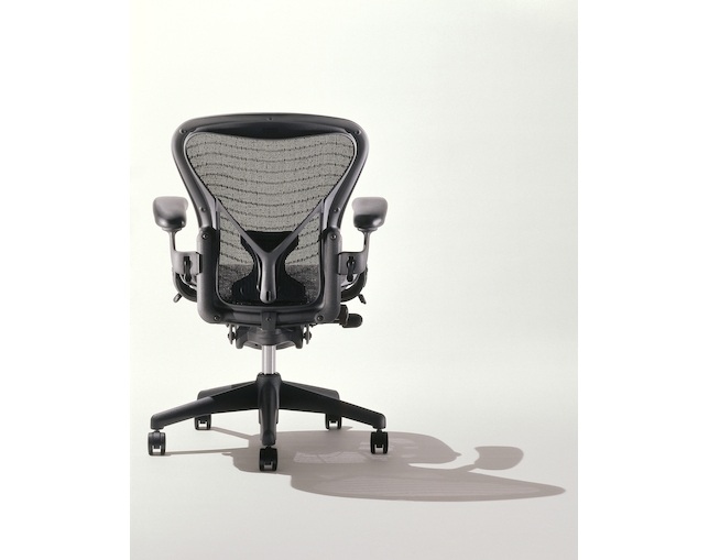 ハーマンミラー(Herman Miller) Aeron Chairのメイン写真