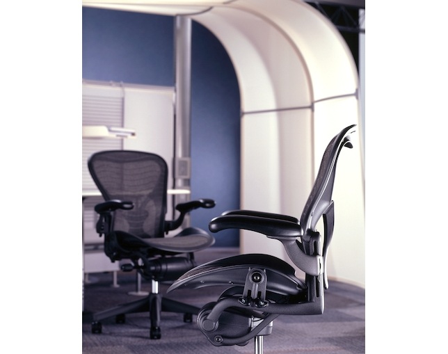 ハーマンミラー(Herman Miller) Aeron Chairのメイン写真