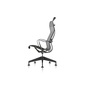 Herman Miller Setu Chair Lounge Chair アーム付の写真