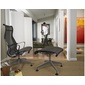 Herman Miller Setu Chair Lounge Chair アーム付の写真