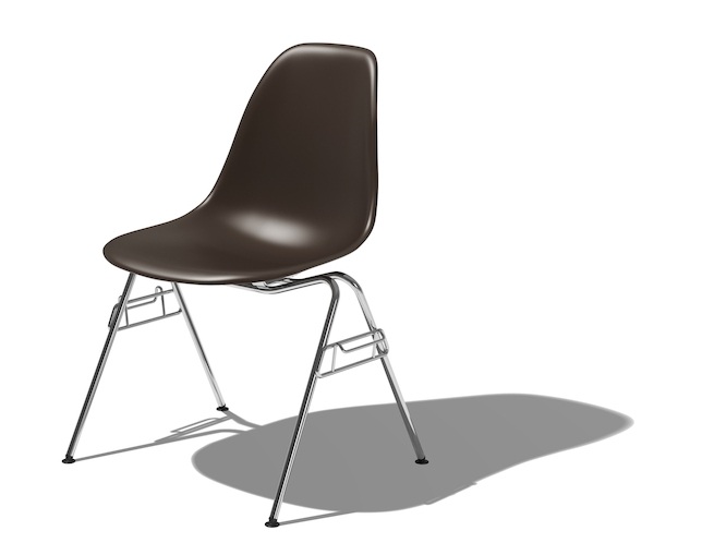 Eames Shell Chair Side Chair スタッキングベース(イームズシェル 