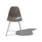 Herman Miller Eames Shell Chair Side Chair 4レッグベースの写真