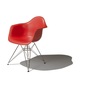 Herman Miller Eames Shell Chair Armchair ワイヤーベースの写真