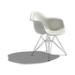 Herman Miller Eames Shell Chair Armchair ワイヤーベースの写真