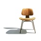 Herman Miller Eames Molded Plywood Dining Chair ウッドレッグの写真