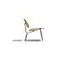 Herman Miller Eames Molded Plywood Lounge Chair メタルレッグの写真