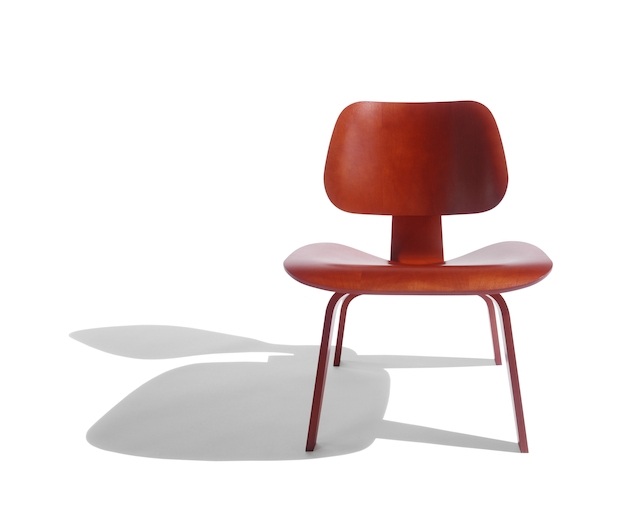 ハーマンミラー(Herman Miller) Eames Molded Plywood Lounge Chair ウッドレッグの写真
