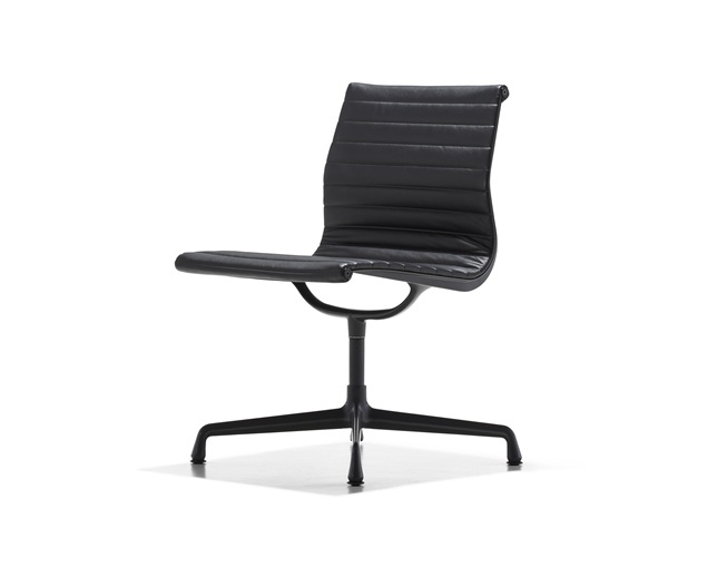 ハーマンミラー(Herman Miller) Eames Aluminum Group Side Chair 4本脚タイプ アームレスの写真